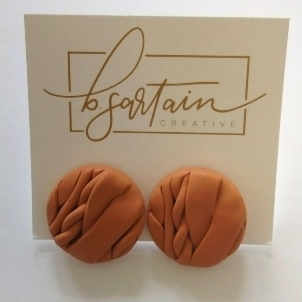 Sweater weather stud earrings